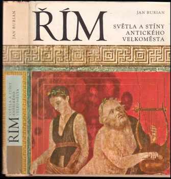 Jan Burian: Řím