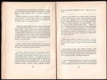 Josef Svatopluk Machar: Řím