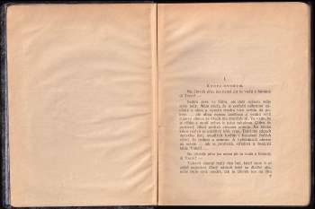 Josef Svatopluk Machar: Řím