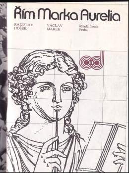 Václav Marek: Řím Marka Aurelia