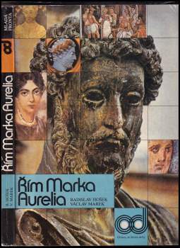 Řím Marka Aurelia