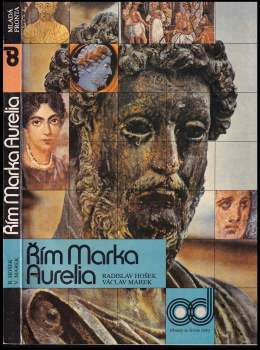 Řím Marka Aurelia