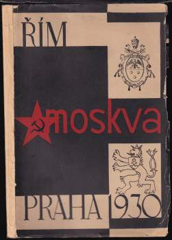 Řím - Moskva