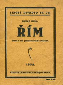 Řím