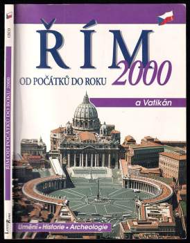 Řím od počátků do roku 2000