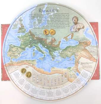 Philip Wilkinson: Řím