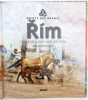 Philip Wilkinson: Řím