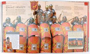 Philip Wilkinson: Řím