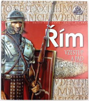 Philip Wilkinson: Řím