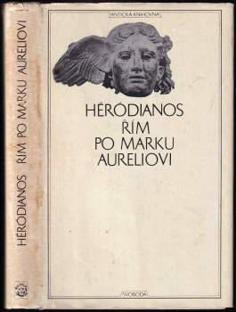 Héródianos: Řím po Marku Aureliovi