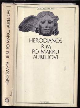 Řím po Marku Aureliovi : Sextus Aurelius Viktor Kniha o císařích
