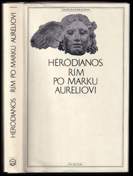 Řím po Marku Aureliovi : Sextus Aurelius Viktor Kniha o císařích