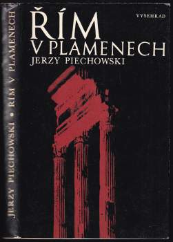 Řím v plamenech
