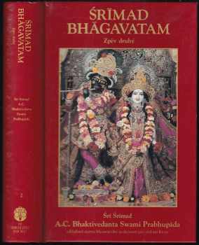 A. Č. Bhaktivédanta Swami Prabhupáda: Śrimad Bhagavatam Zpěv 2, Vesmírný projev