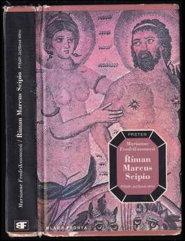 Marianne Fredriksson: Říman Marcus Scipio