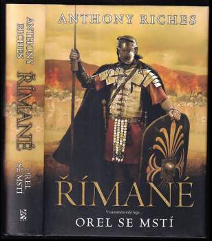 Anthony Riches: Římané