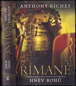 Anthony Riches: Římané