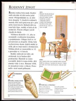 John Haywood: Římané