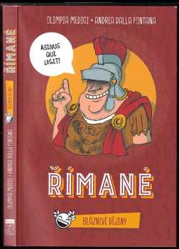 Bláznivé dějiny : Římané
