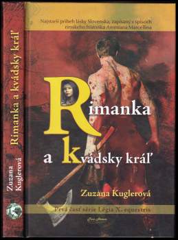 Rimanka a kvádsky kráľ