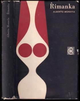 Alberto Moravia: Římanka