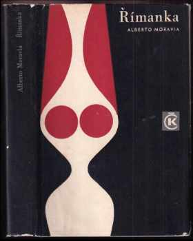 Římanka - Alberto Moravia (1966, Odeon) - ID: 775740