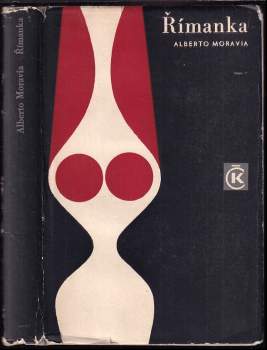Římanka - Alberto Moravia (1966, Odeon) - ID: 788972