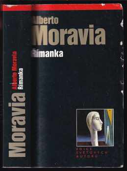 Alberto Moravia: Římanka