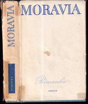 Alberto Moravia: Římanka