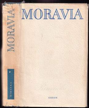 Alberto Moravia: Římanka