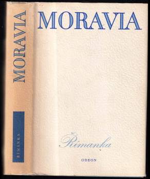 Alberto Moravia: Římanka