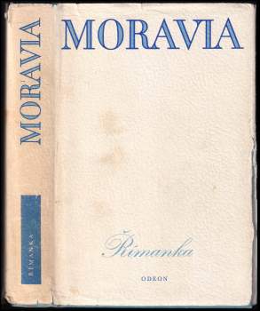 Alberto Moravia: Římanka