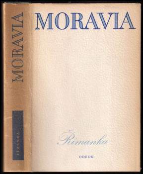 Alberto Moravia: Římanka