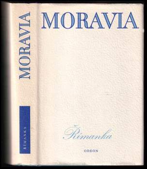 Alberto Moravia: Římanka