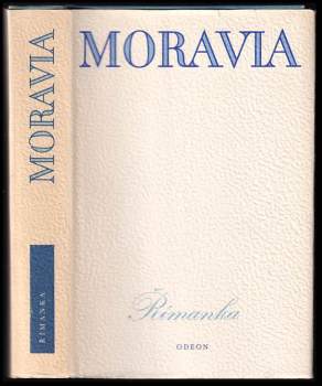Alberto Moravia: Římanka