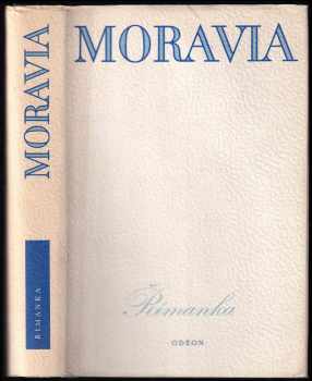 Alberto Moravia: Římanka
