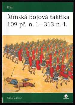 Římská bojová taktika 109 př.n.l. - 313 n.l