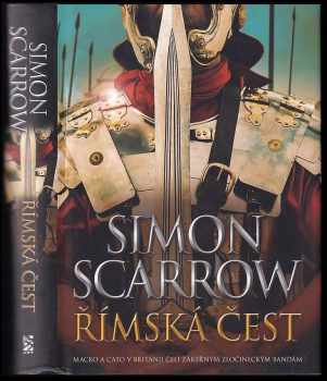 Simon Scarrow: Římská čest