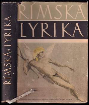 Ferdinand Stiebitz: Římská lyrika