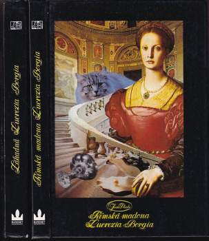Římská madona Lucrezia Borgia