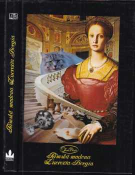 Římská madona Lucrezia Borgia - Jean Plaidy (1993, Baronet) - ID: 844902