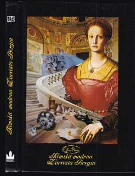Římská madona Lucrezia Borgia - Jean Plaidy (1993, Baronet) - ID: 551601