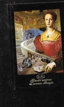 Jean Plaidy: Římská madona Lucrezia Borgia