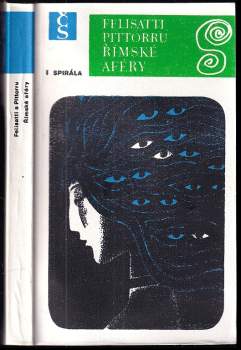 Massimo Felisatti: Římské aféry