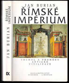 Jan Burian: Římské impérium