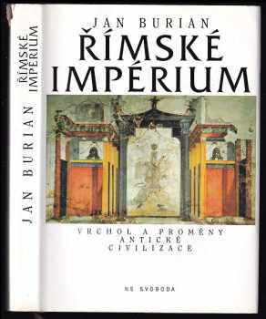 Jan Burian: Římské impérium