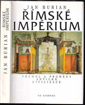 Jan Burian: Římské impérium