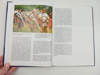 Daniel Peterson: Římské legie