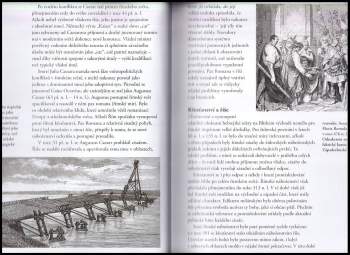 Martin J Dougherty: Římské mýty