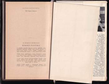 Alberto Moravia: Římské povídky